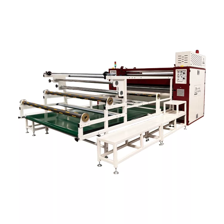 HJD-DP05 Roller Printing Machine